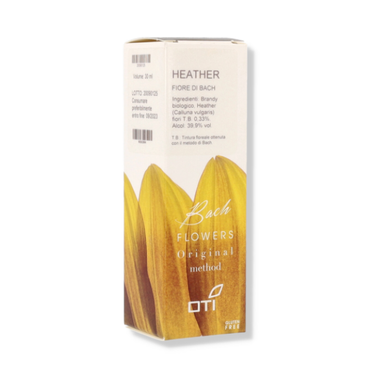 Heather Fiore Di Bach OTI 30ml