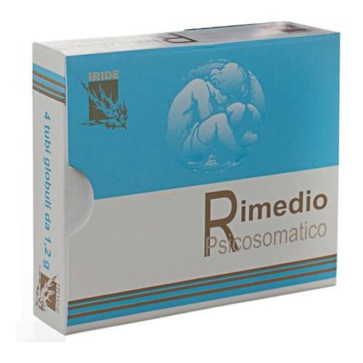 Iride 2000 Violetta Acquatica Rimedi Psicosomatici 4 Dosi