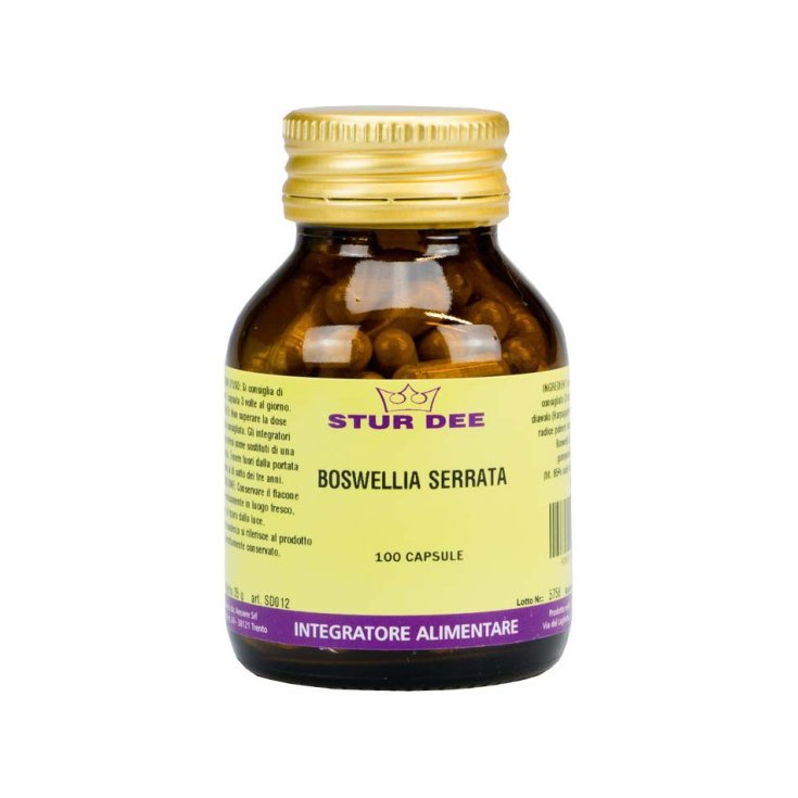 Stur Dee Boswellia Serrata 100 Capsule