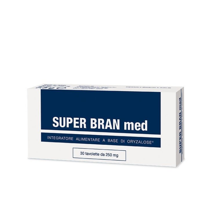 Super Bran Med Origins 30 Tavolette
