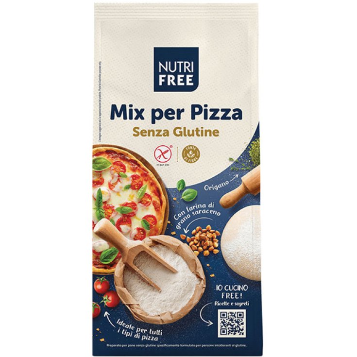 Mix per Pizza NutriFree 1000g