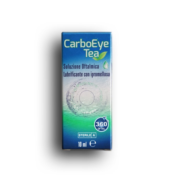 CarboEye Tea 360&deg; Oftal 10ml