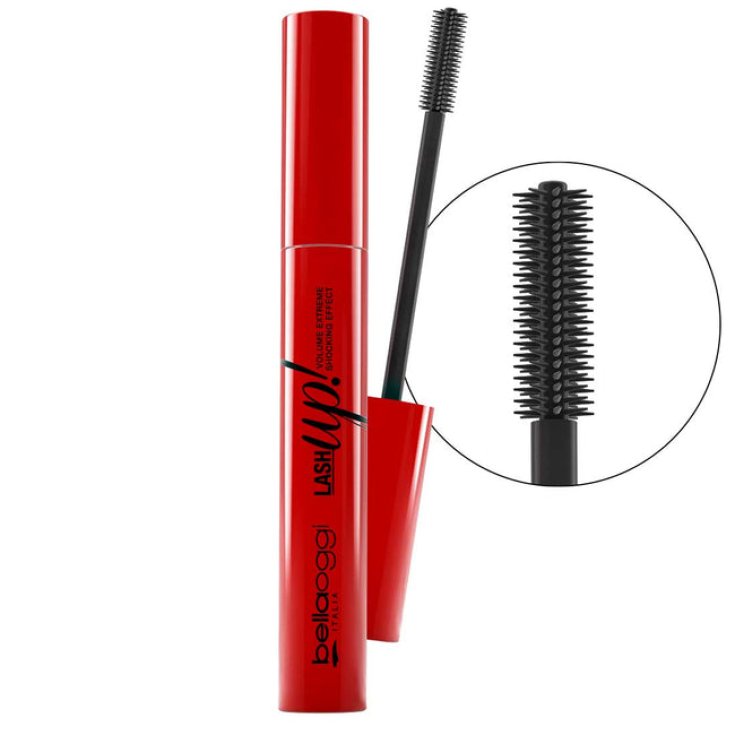 Mascara Lash Up Volume Extreme BellaOggi 7g