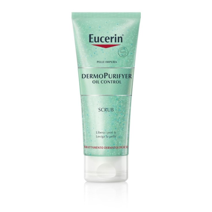 DermoPurifyer Oil Control Scrub Eucerin&reg; 100ml