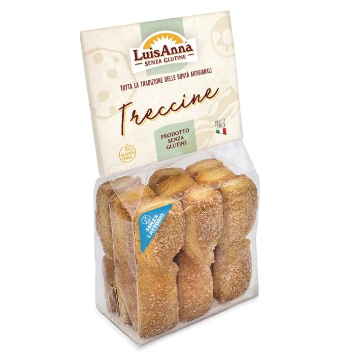 Treccine Di&nbsp;Sfoglia Luisanna 130g