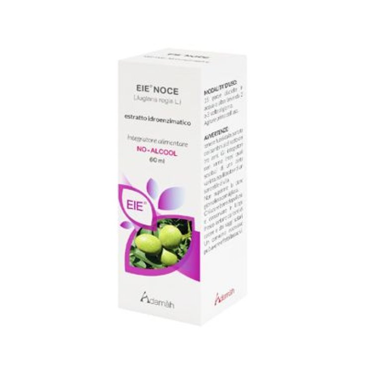 Noce Estratto Idroenzimatico Adamah 60ml