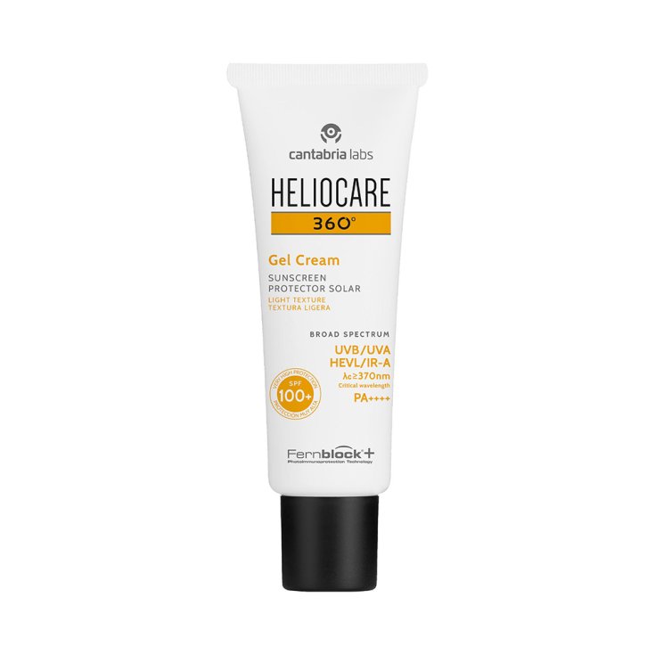 Cantabria Labs Difa Cooper HELIOCARE 360&deg; 100+ GELCREAM 50ml