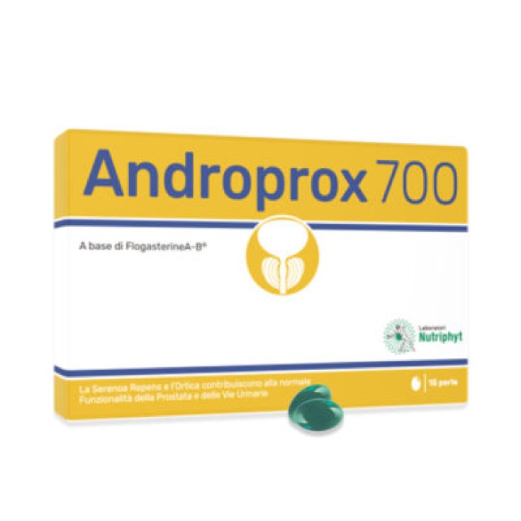 Androprox 700 Nutriphyt 15 Perle