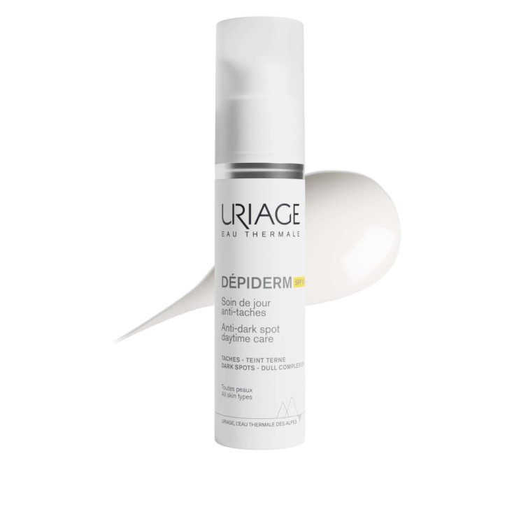 D&eacute;piderm Spf50+ Trattamento Anti-Macchie Uriage 30ml