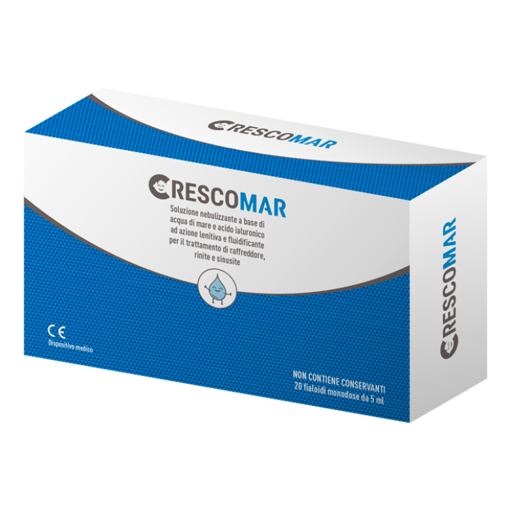 CrescoMar&nbsp;CrescoFarma Fiale 20x5ml