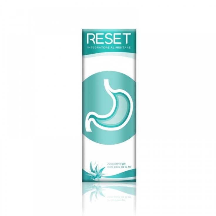 Reset Sag&egrave; Pharma 20 Stick Pack