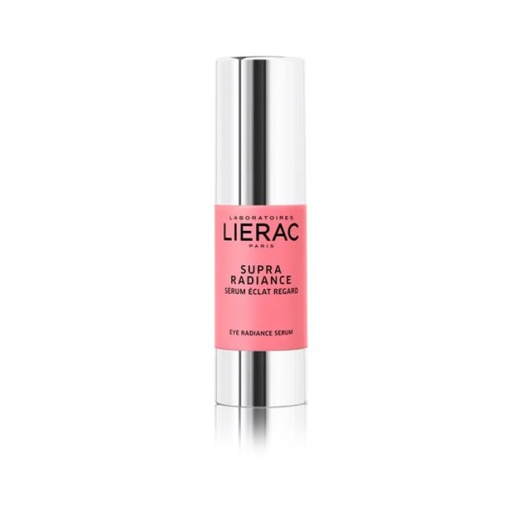 Supra Radiance Siero Occhi Illuminante Lierac 15ml