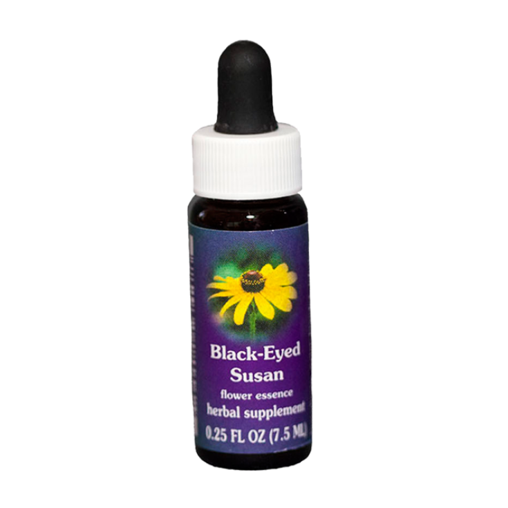 Black Eyed Susan Essenza Singola Californiana Flower Essence Society 7,4ml