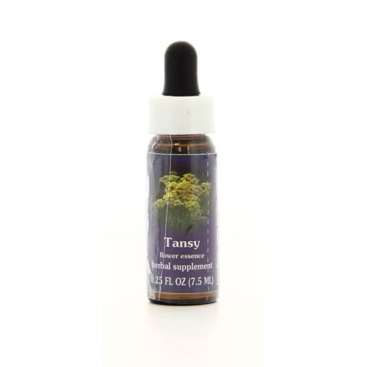 Tansy Essenza Singola Californiana Flower Essence Society 7,4ml