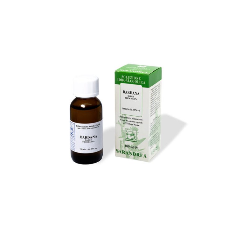 Bardana Sarandrea 100ml