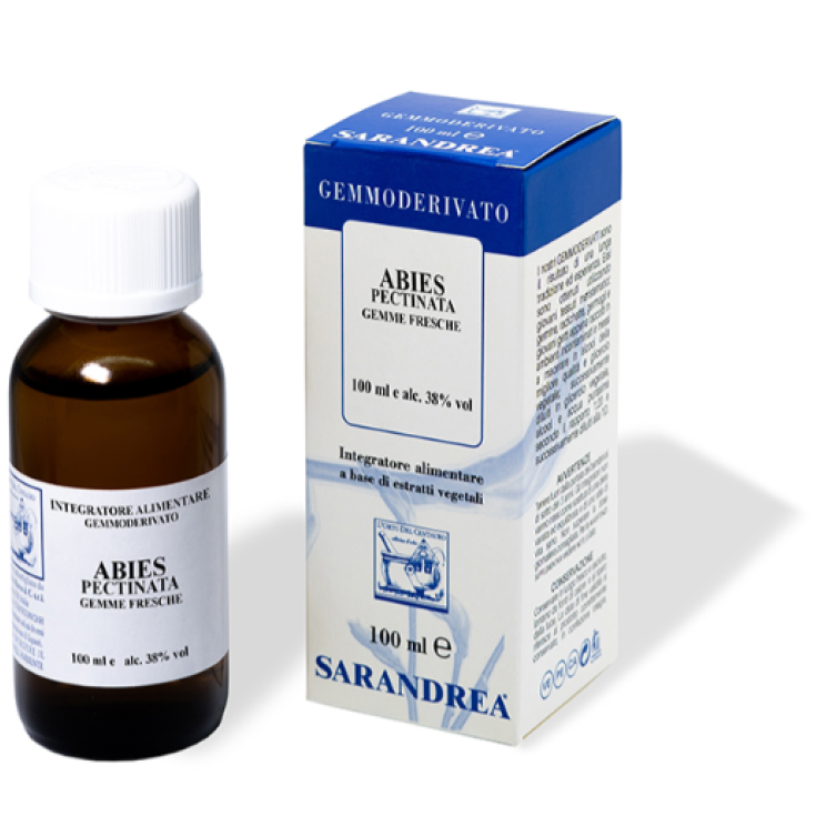 Abies Pectinata Sarandrea 100ml