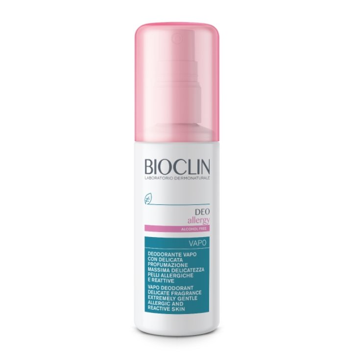 Deo Allergy Vapo Con Delicata Profumazione Bioclin 100ml