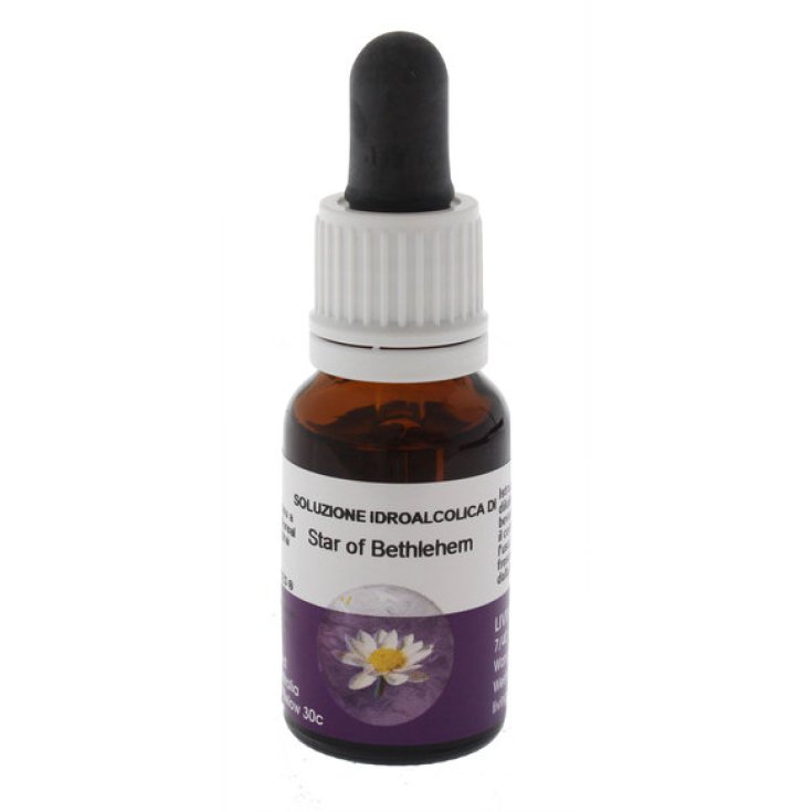 Star Of Bethlemm Essenza Singola Australian Living Essences 15ml