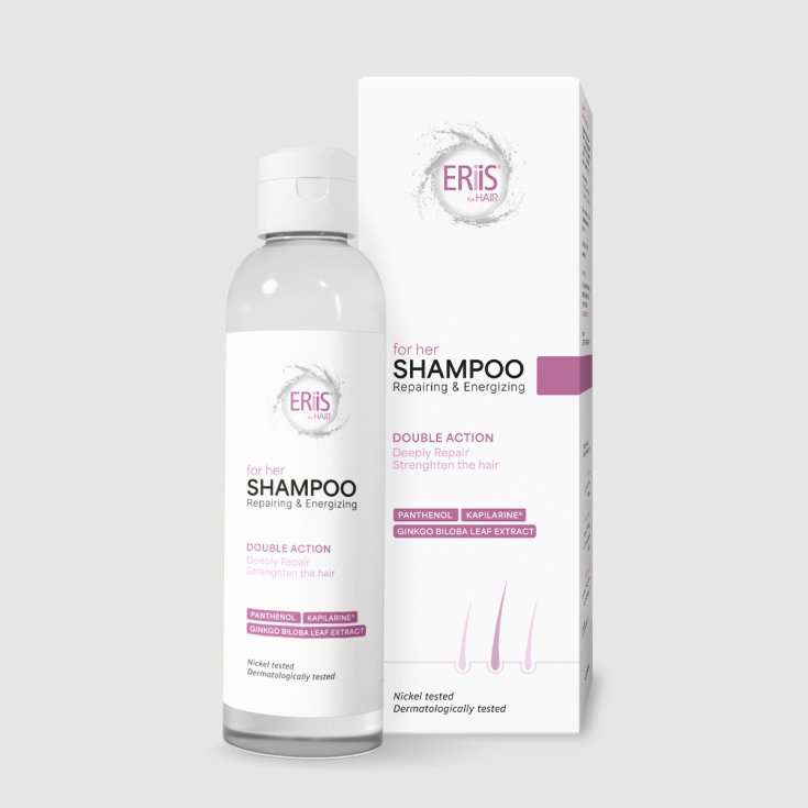 Eriis Shampoo Donna 200ml