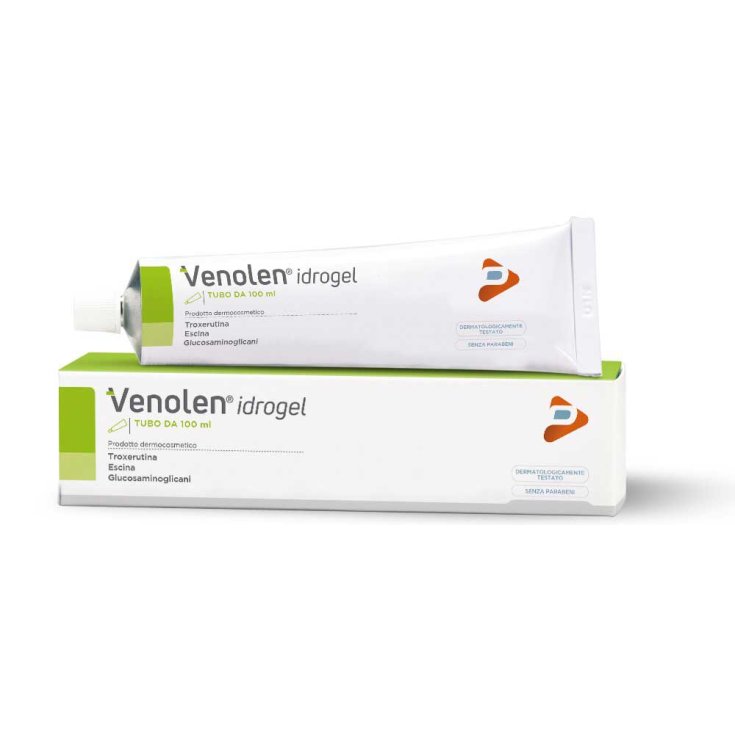 Venolen&reg; Idrogel Pharma Line 100ml