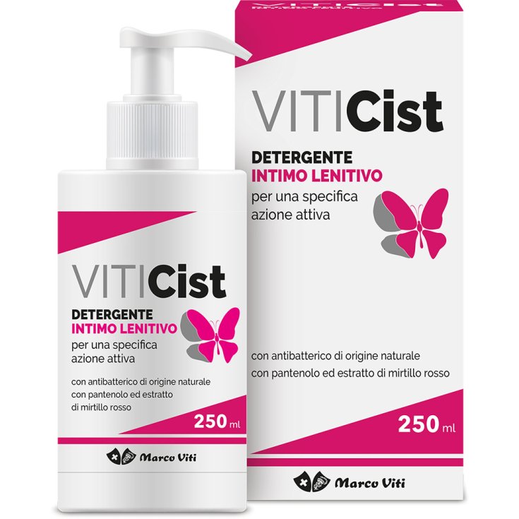 VITIcist Detergente Intimo Marco Viti 250ml