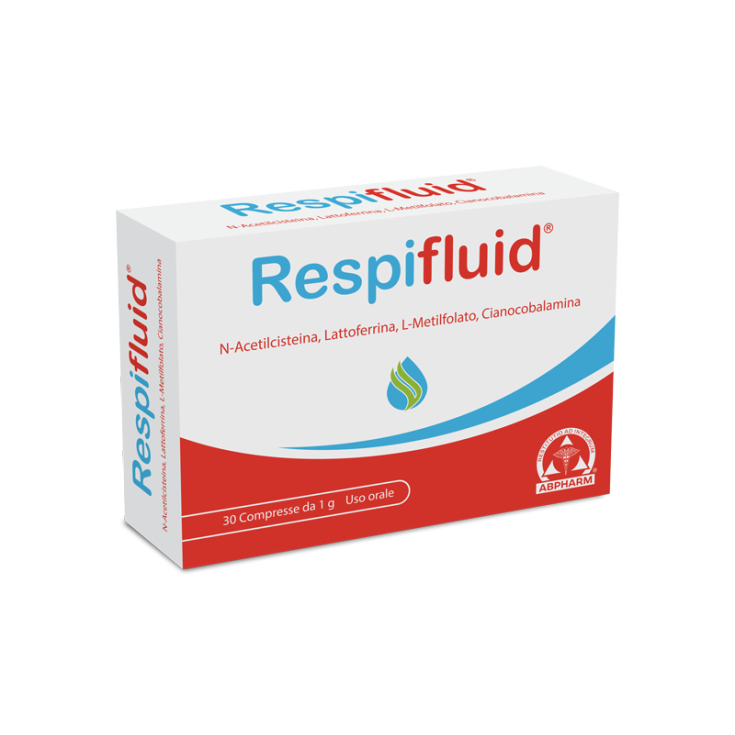 Respifluid ABPharma 30 Compresse