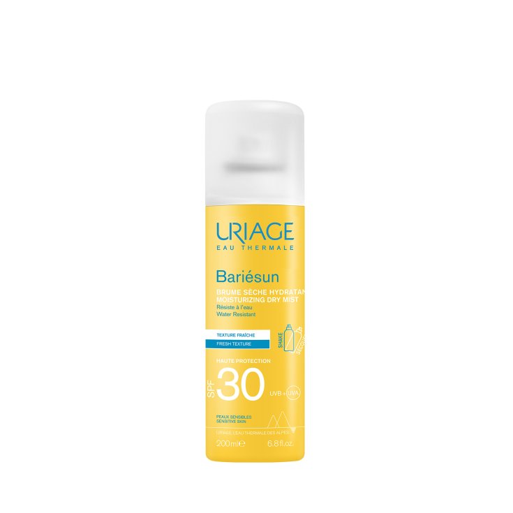 Bari&eacute;sun Spray Asciutto Spf30 Uriage 200ml