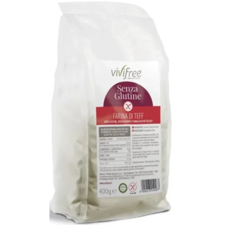 Farina Di Teff ViviFree 400g