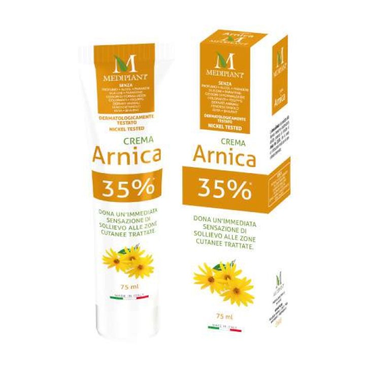 Arnica 35% Crema MEDIPLANT&reg; 75ml