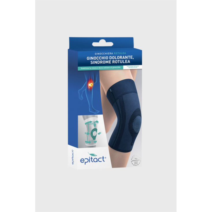 Ginocchiera Rotulea 1 Epitact 1 Pezzo