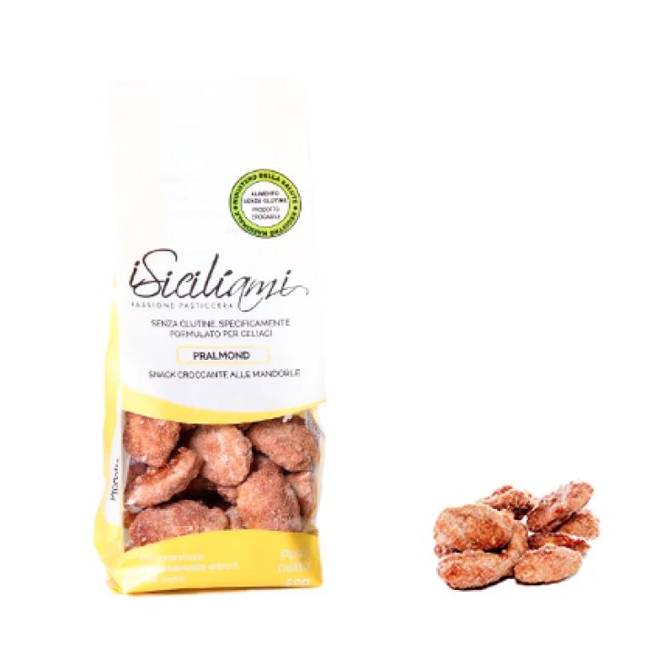 Pralmond Senza Glutine I Siciliami&reg; 50g