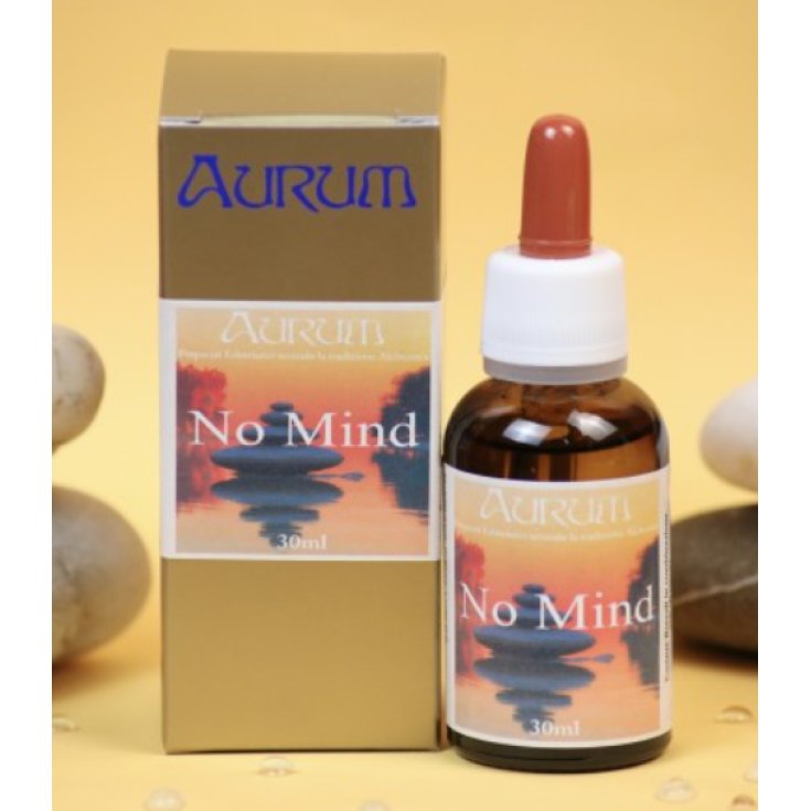 No Mind Aurum Gocce 30ml