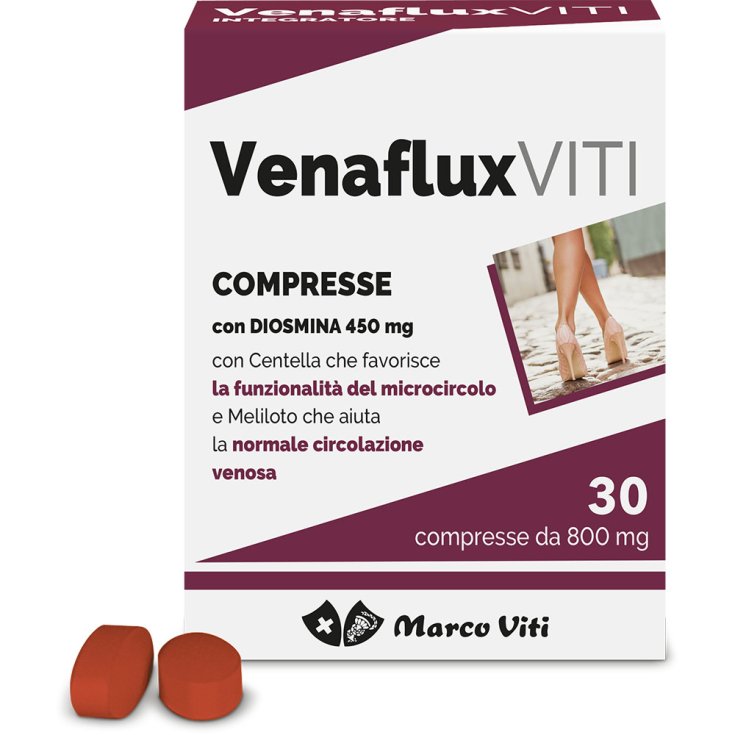 Venaflux Viti 30 Compresse