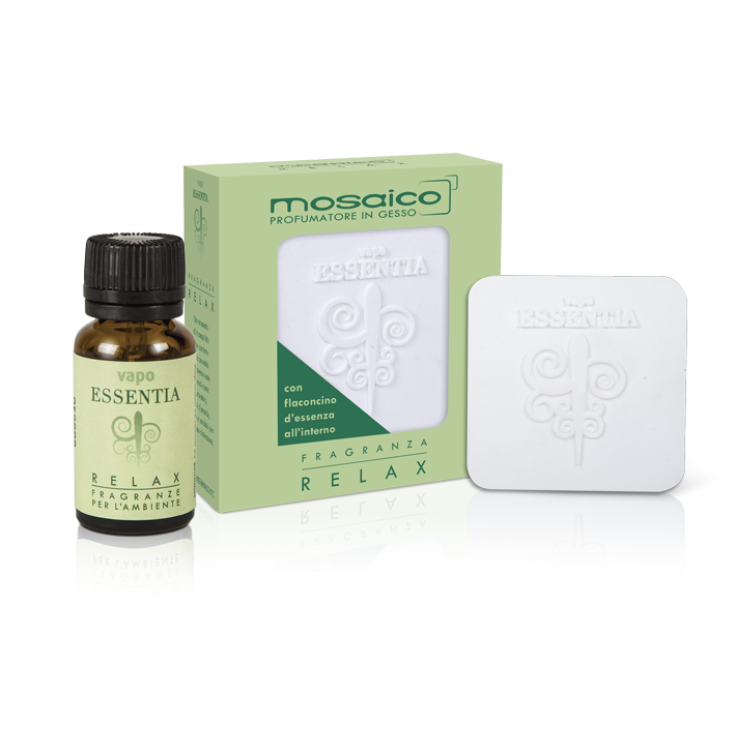 Vapo Essentia&nbsp;Mosaico Relax Profumatore In Gesso Montefarmaco