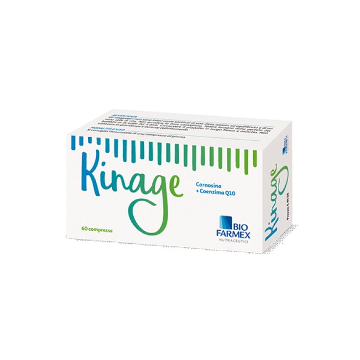 Kinage Biofarmex 60 Compresse