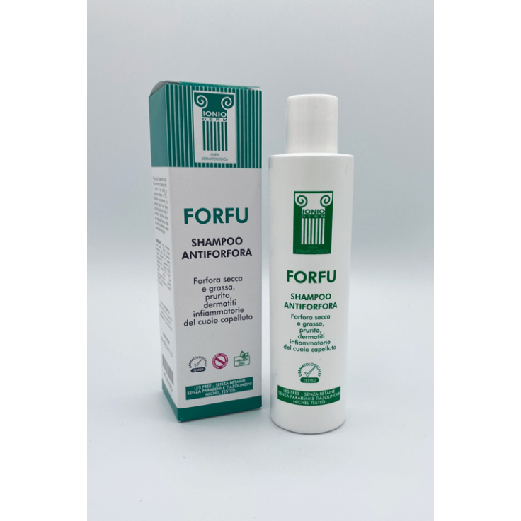 Forfu Shampoo Antiforfora IonioDerm 200ml