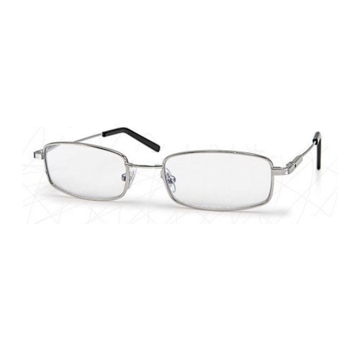 Foocus Flexi Silver +2,5&nbsp;Occhiali Da Lettura PIC