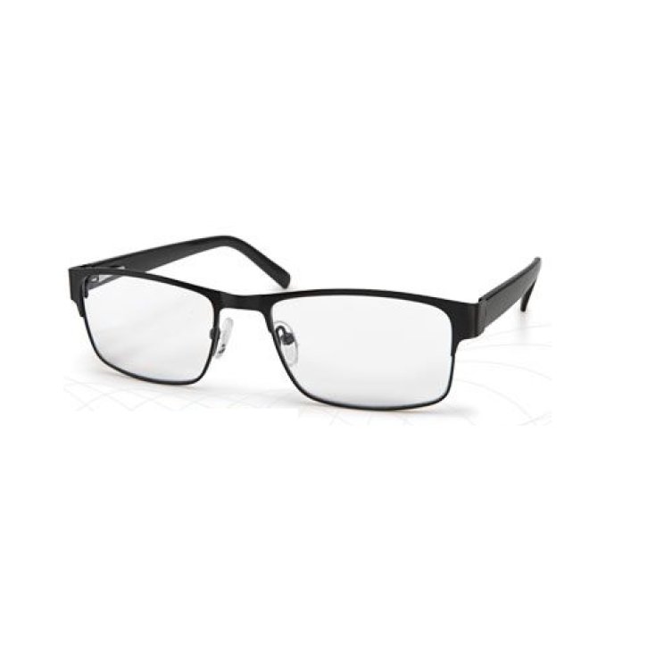Foocus Metal Black +1&nbsp;Occhiali da Lettura PIC