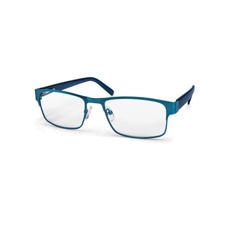 Foocus Metal Blue +2&nbsp;Occhiali da Lettura PIC