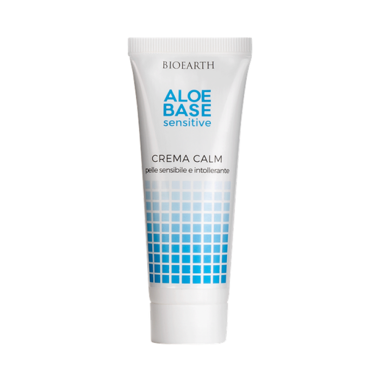 Aloebase Sensitive Crema Calm BioEarth 50ml