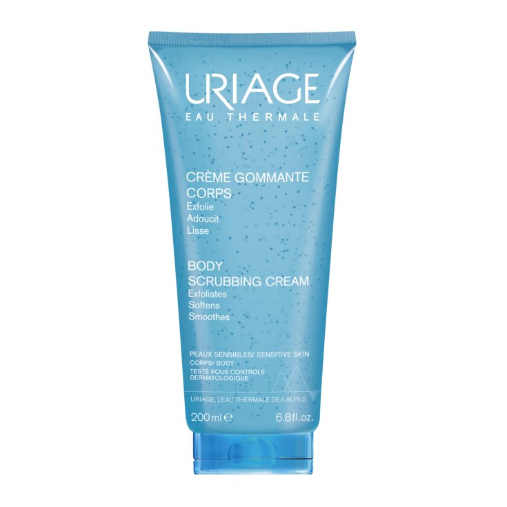 Crema Gommage Corpo Uriage 200ml