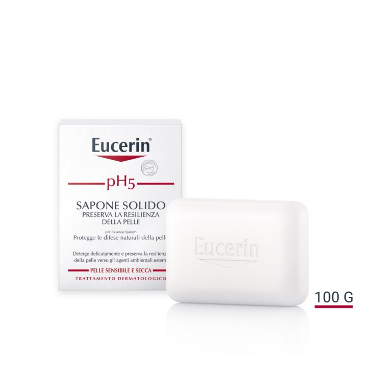 Ph5 Sapone Solido Eucerin&reg; 100g