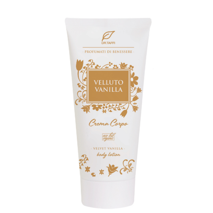 Crema Corpo&nbsp;Velluto Vaniglia Dr.Taffi 200ml