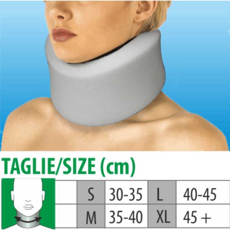 Collare Cervicale Morbido Tg.L Clia Ortho Budetta