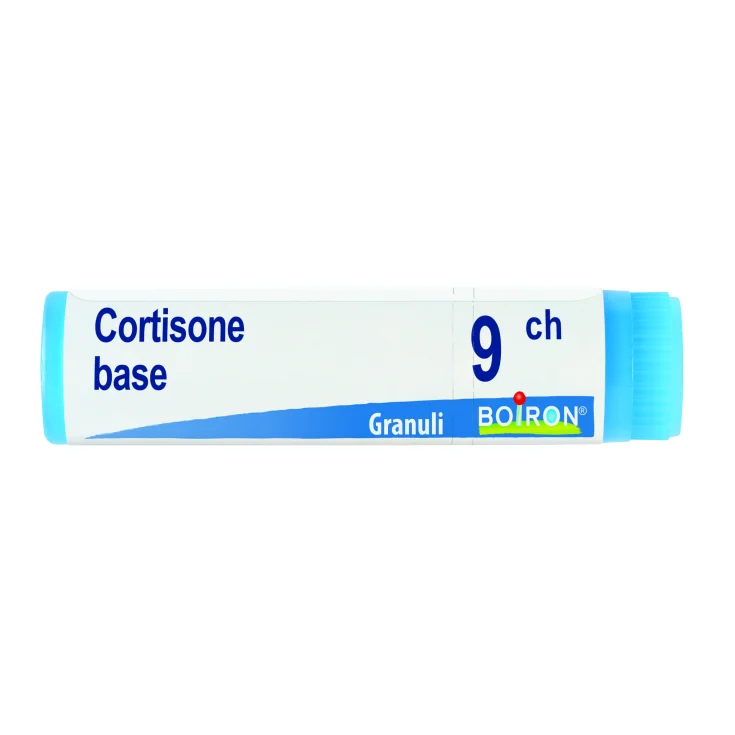 Cortisone Base 9CH Boiron 80 Granuli
