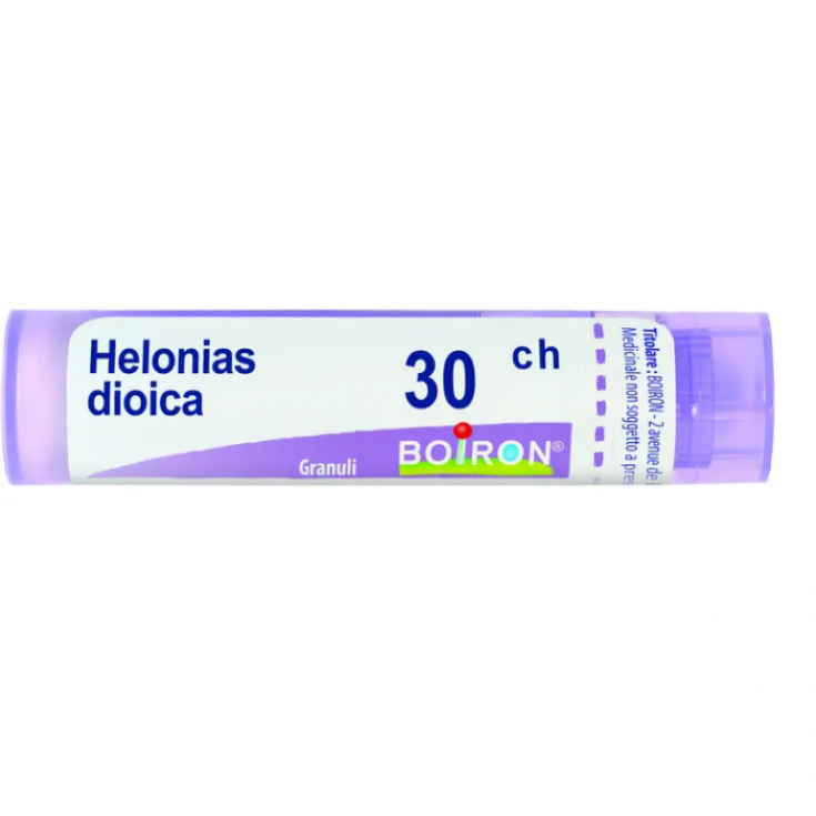 Helonias Dioica 30CH Boiron Granuli 4g