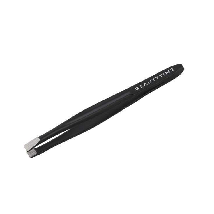 Pinzetta Piatta Canna Di Fucile Beautytime 1 Pezzo