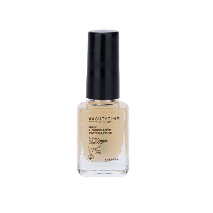 Base Traspirante Waterproof Beautytime 12ml