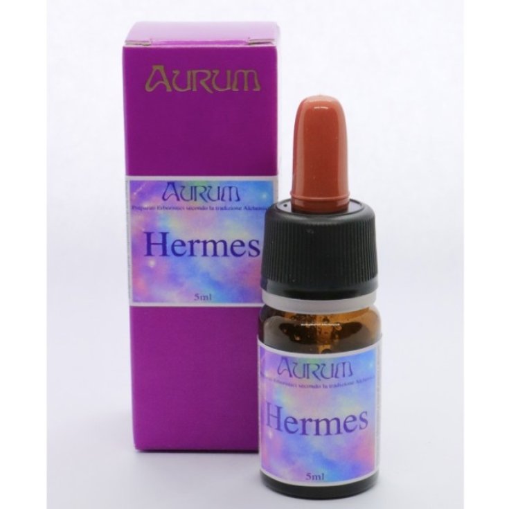 Hermes Aurum Gocce 5ml