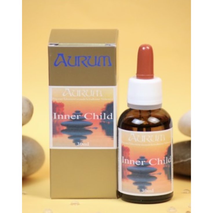 Inner Child Aurum Gocce 30ml